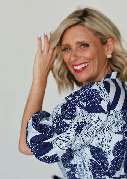 Liv & Milly Rebecca Dress