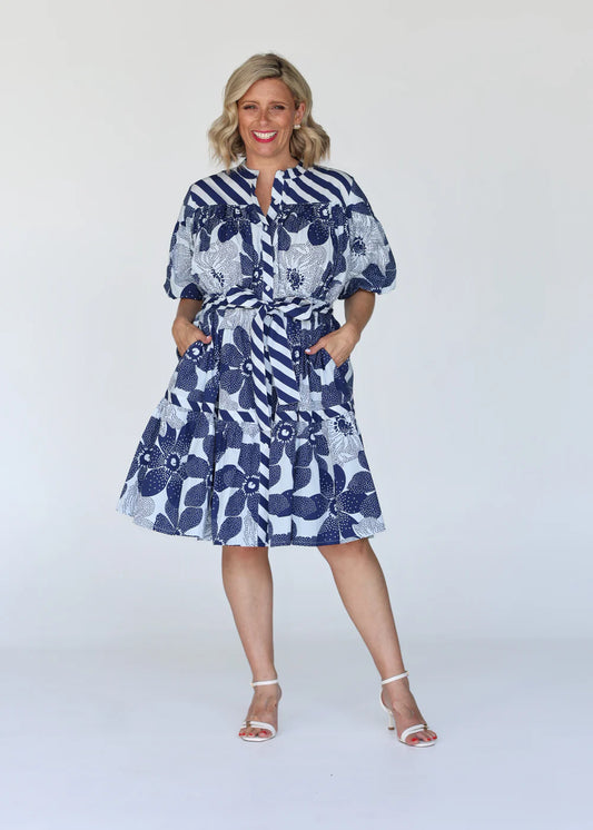 Liv & Milly Rebecca Dress