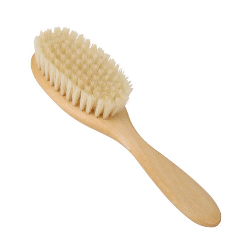 Child's Hair Brush - Beech Wood