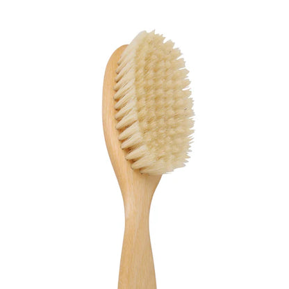 Child's Hair Brush - Beech Wood
