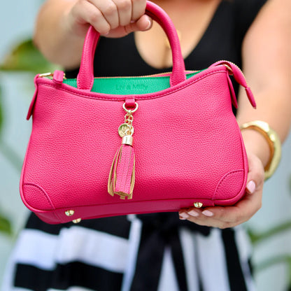 Ruby | Pink/Green