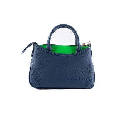 Ruby | Navy/Green