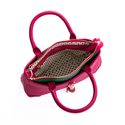 Ruby | Pink/Green