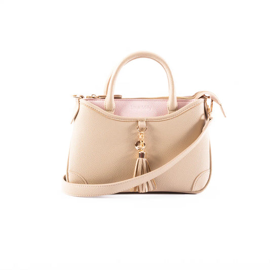 Ruby | Latte/Pastel Pink