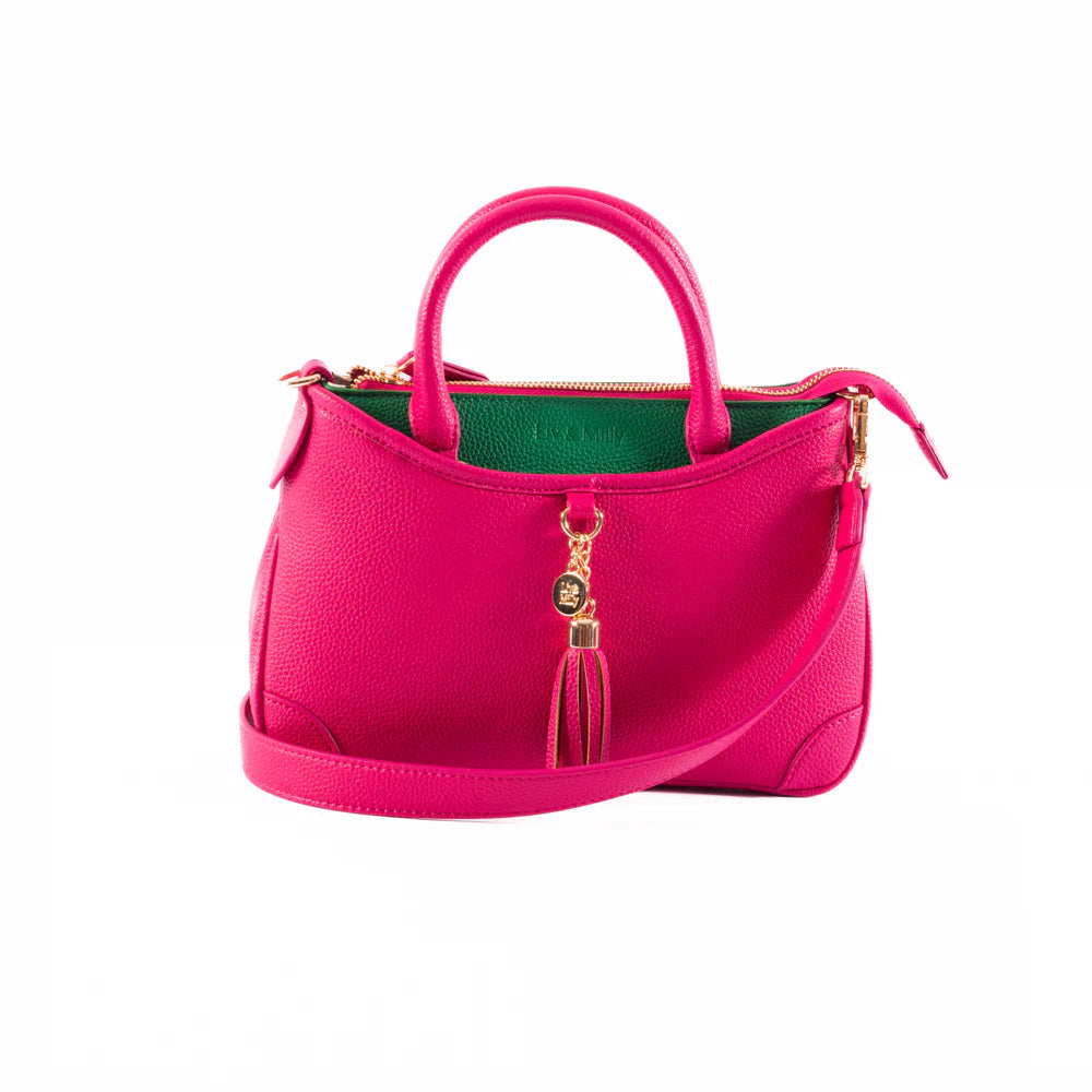 Ruby | Pink/Green