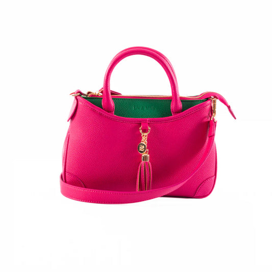 Ruby | Pink/Green