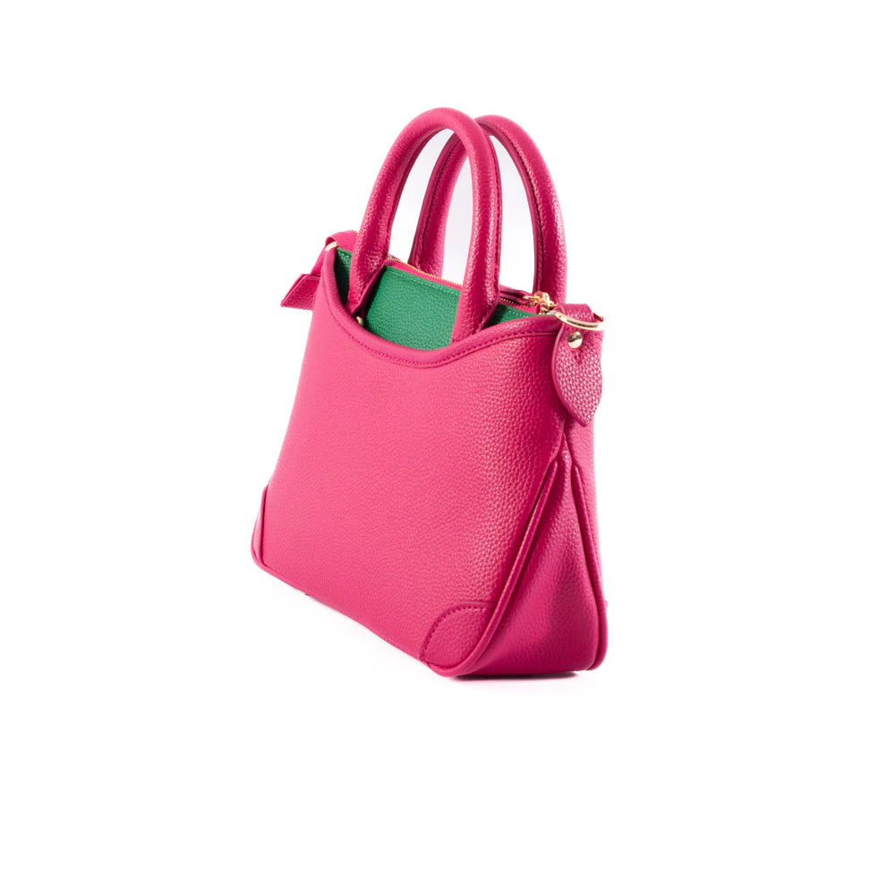 Ruby | Pink/Green