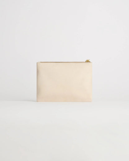 Juju & Co. Juju Clutch | Ivory
