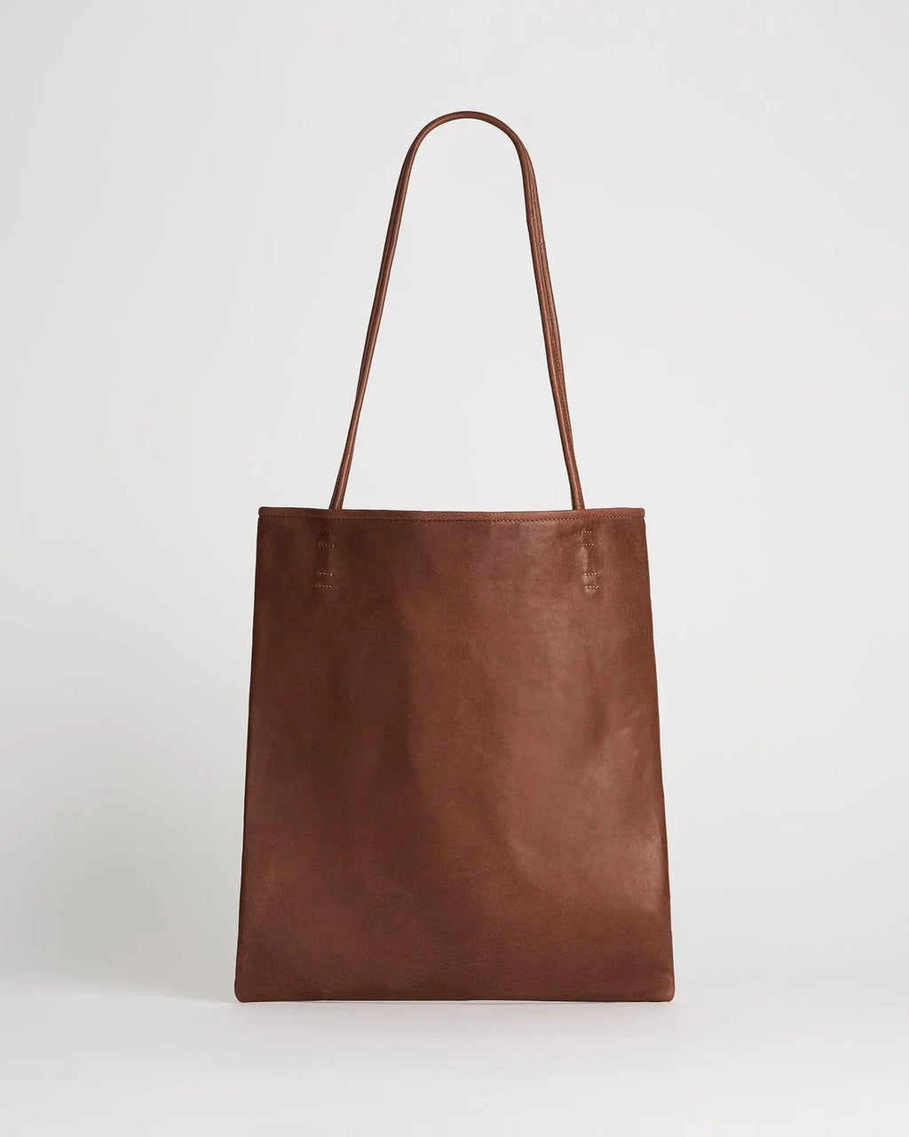 Juju & Co. Logan Tote Cognac