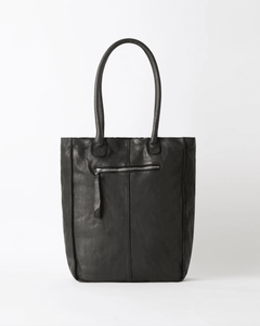 Boston Tote - Black