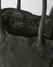 Load image into Gallery viewer, Boston Tote - Black
