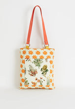Load image into Gallery viewer, Ring Tote- Botanical
