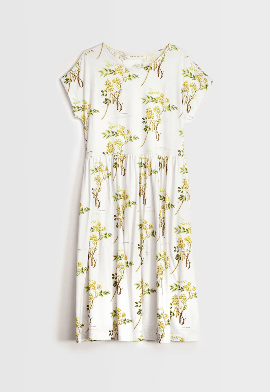 Nancybird Tathra Dress- Flore