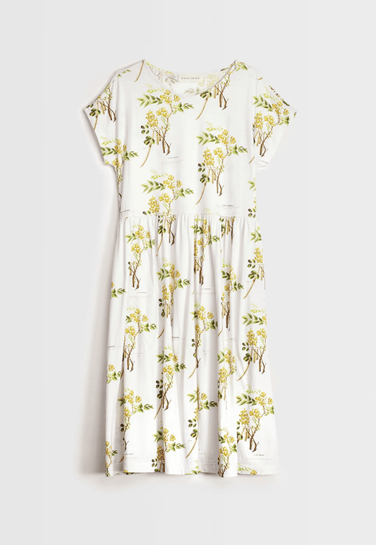 Nancybird Tathra Dress- Flore