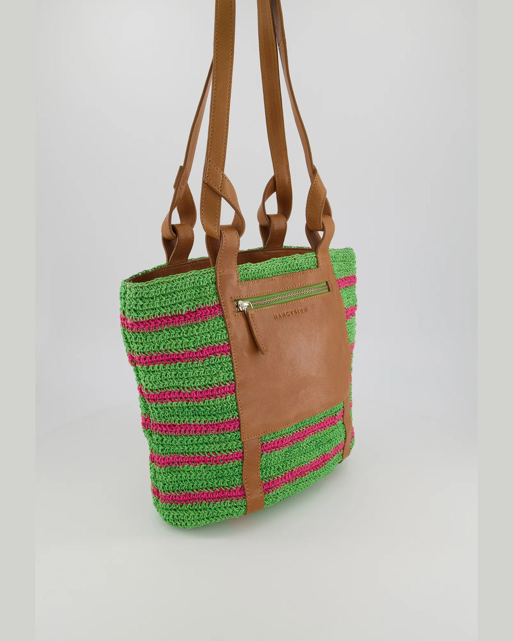Nancybird Heide Bag- Toffee Apple
