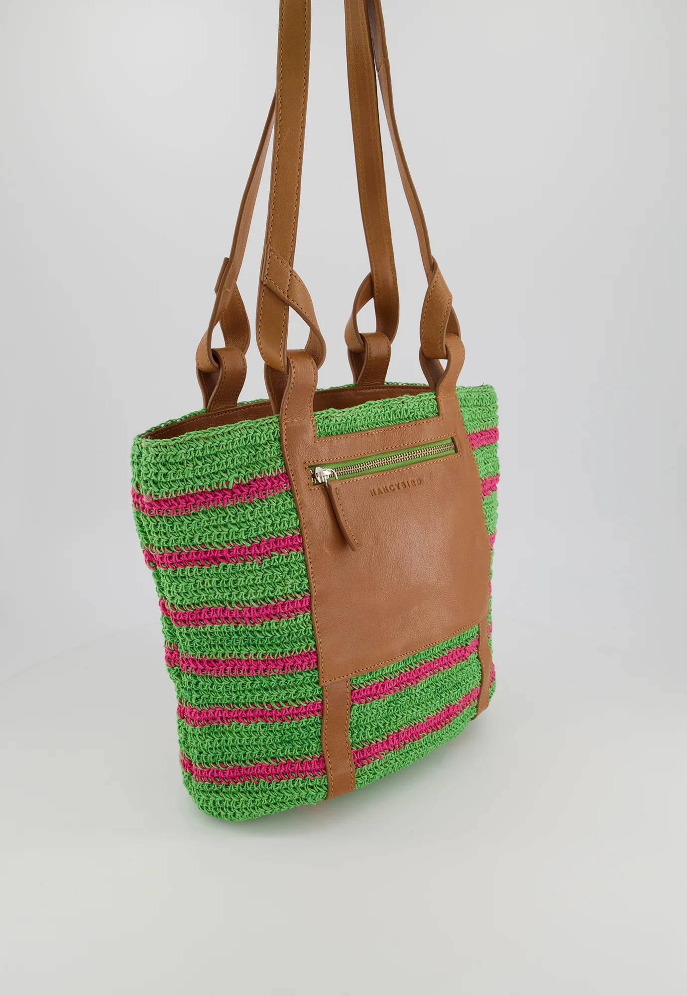 Nancybird Heide Bag- Toffee Apple