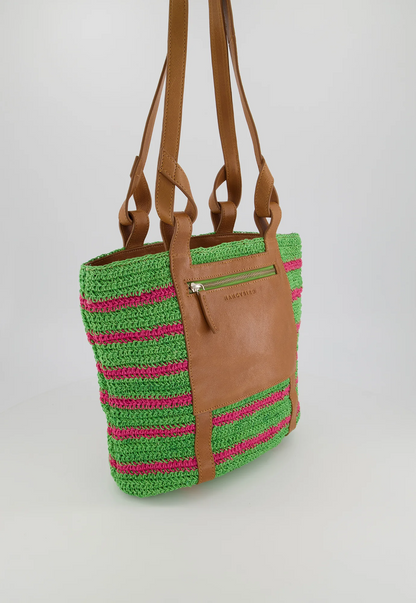 Nancybird Heide Bag- Toffee Apple