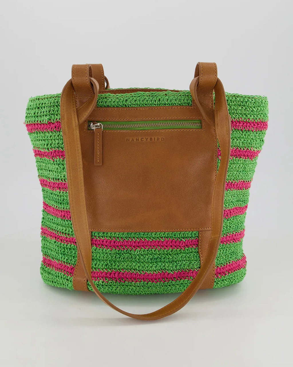 Nancybird Heide Bag- Toffee Apple