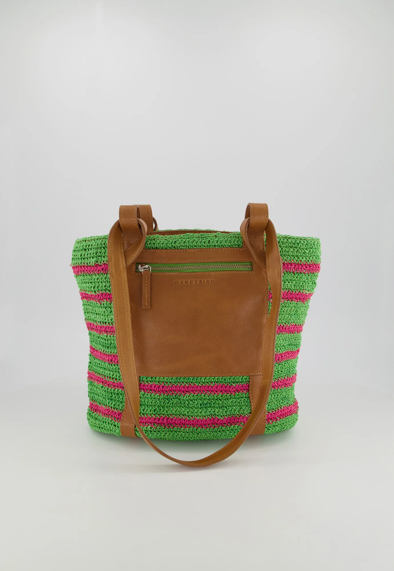 Nancybird Heide Bag- Toffee Apple