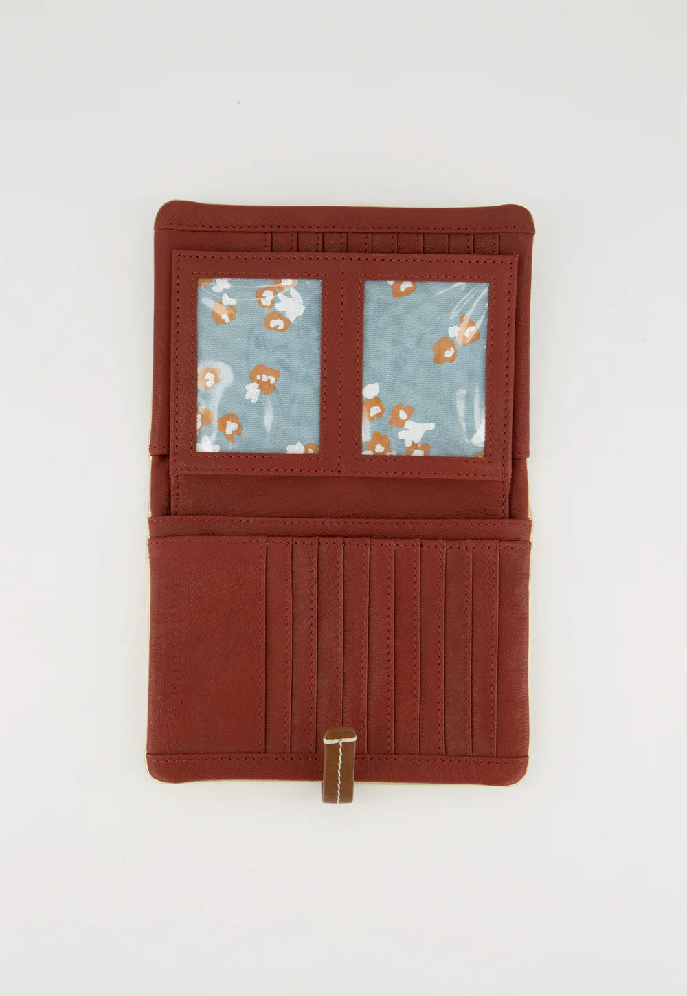Nancybird Bedford Wallet- Gold