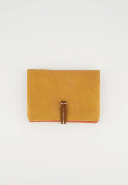 Nancybird Bedford Wallet- Tan