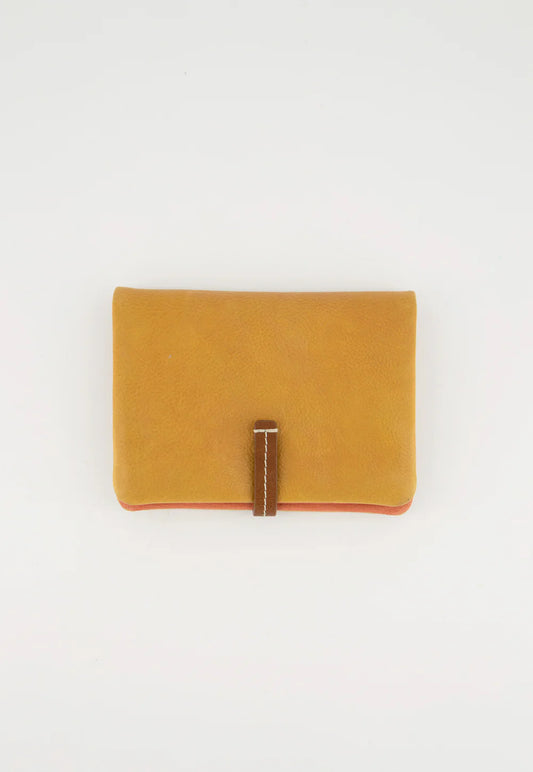 Nancybird Bedford Wallet- Tan