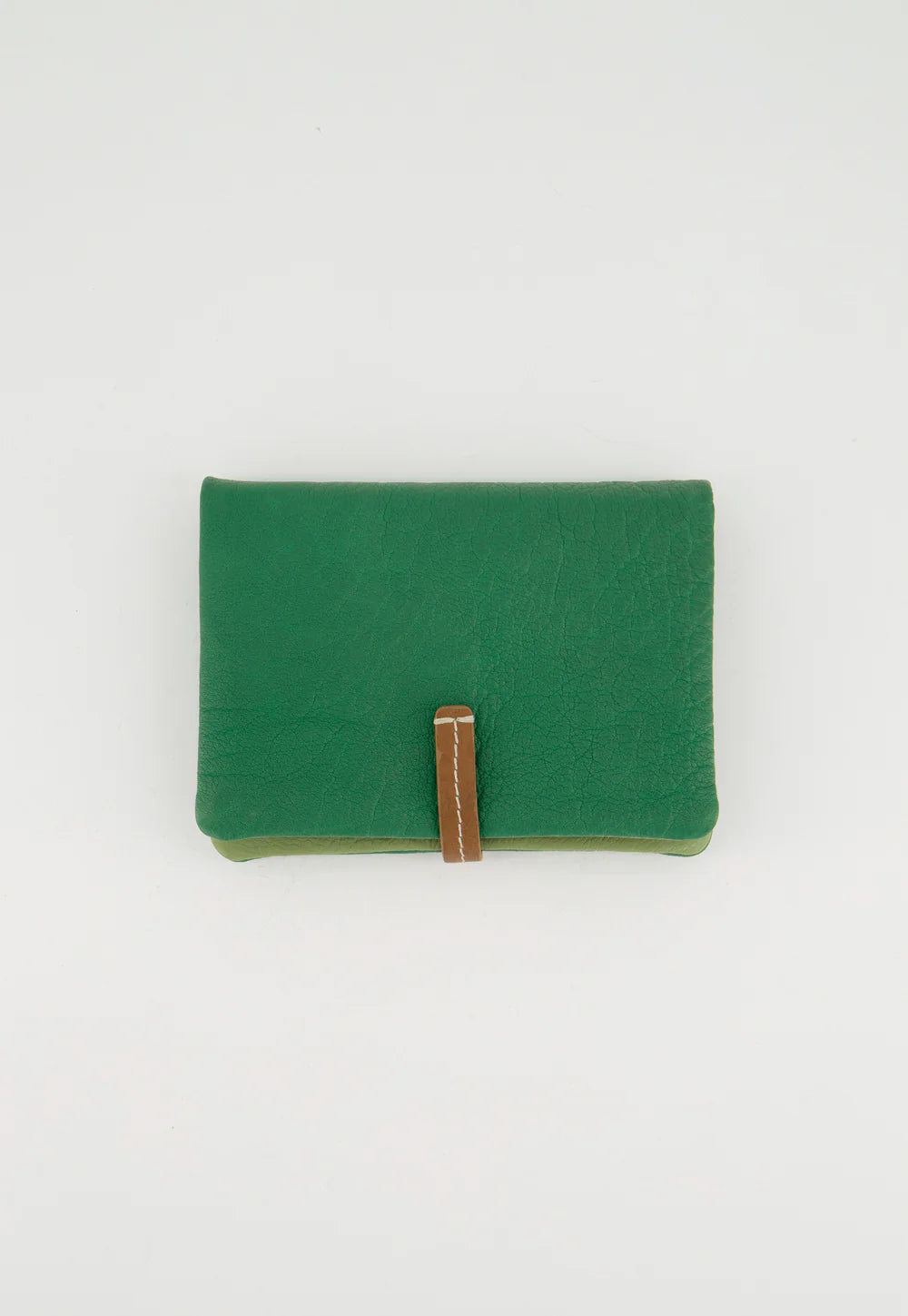 Nancybird Bedford Wallet- Verdant