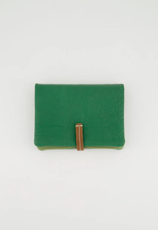 Nancybird Bedford Wallet- Verdant