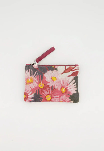 Nancybird Card Purse | Flowering Gum