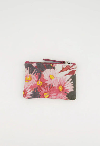 Nancybird Card Purse | Flowering Gum