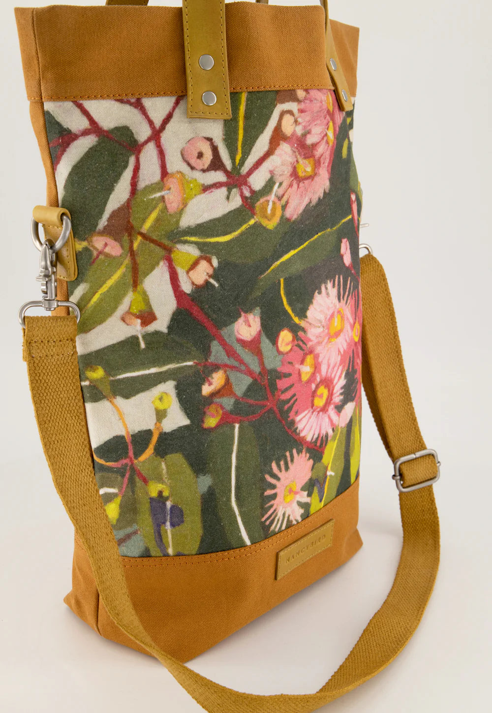 Nancybird Summit Tote- Flowering Gum