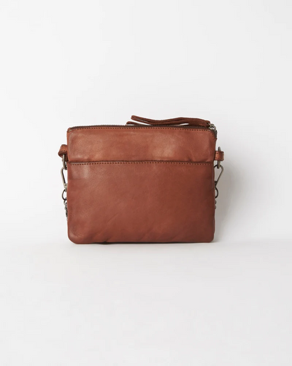 Juju & Co. Good Juju Bag- Cognac