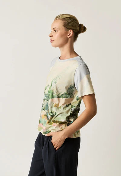 Nancybird Apollo Tee - Mountain Peak