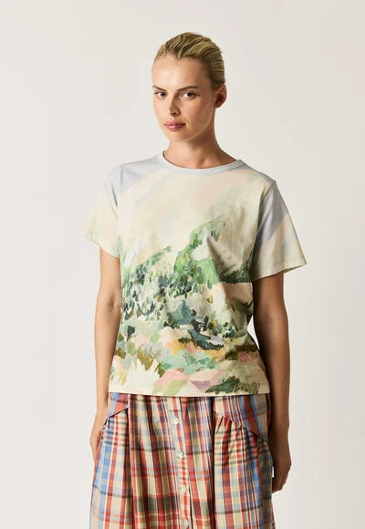 Nancybird Apollo Tee - Mountain Peak