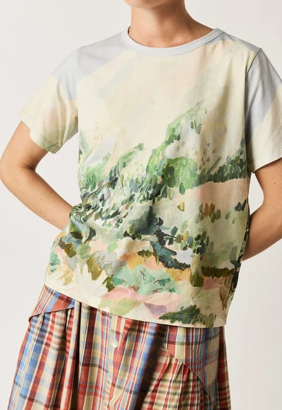 Nancybird Apollo Tee - Mountain Peak