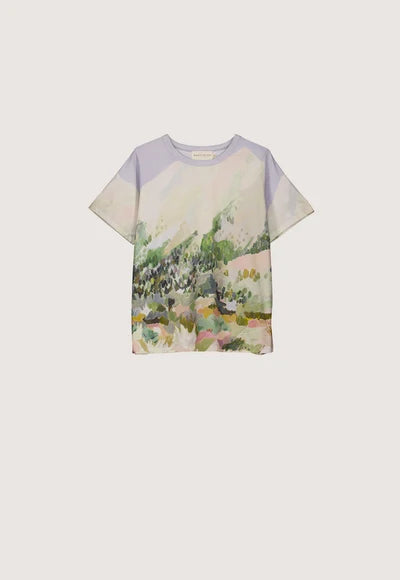 Nancybird Apollo Tee - Mountain Peak