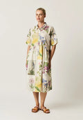 Nancybird Luma Dress - Archive Floral