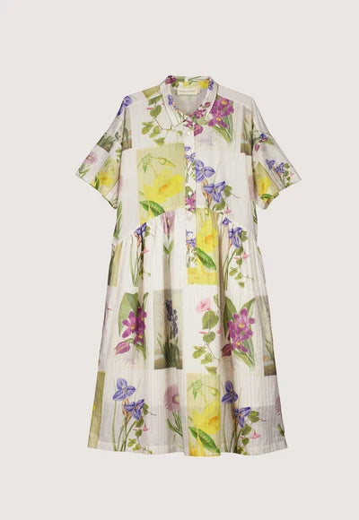 Nancybird Luma Dress - Archive Floral