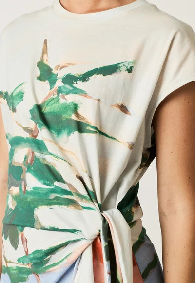 Nancybird Macey Dress - Palisade