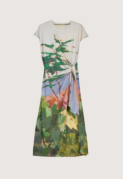 Nancybird Macey Dress - Palisade