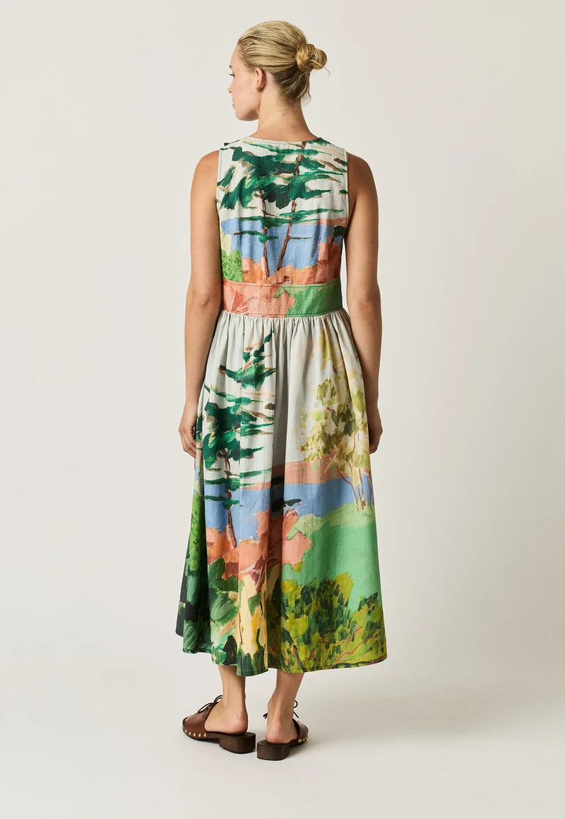 Nancybird Simpson Dress - Palisade