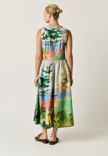 Nancybird Simpson Dress - Palisade