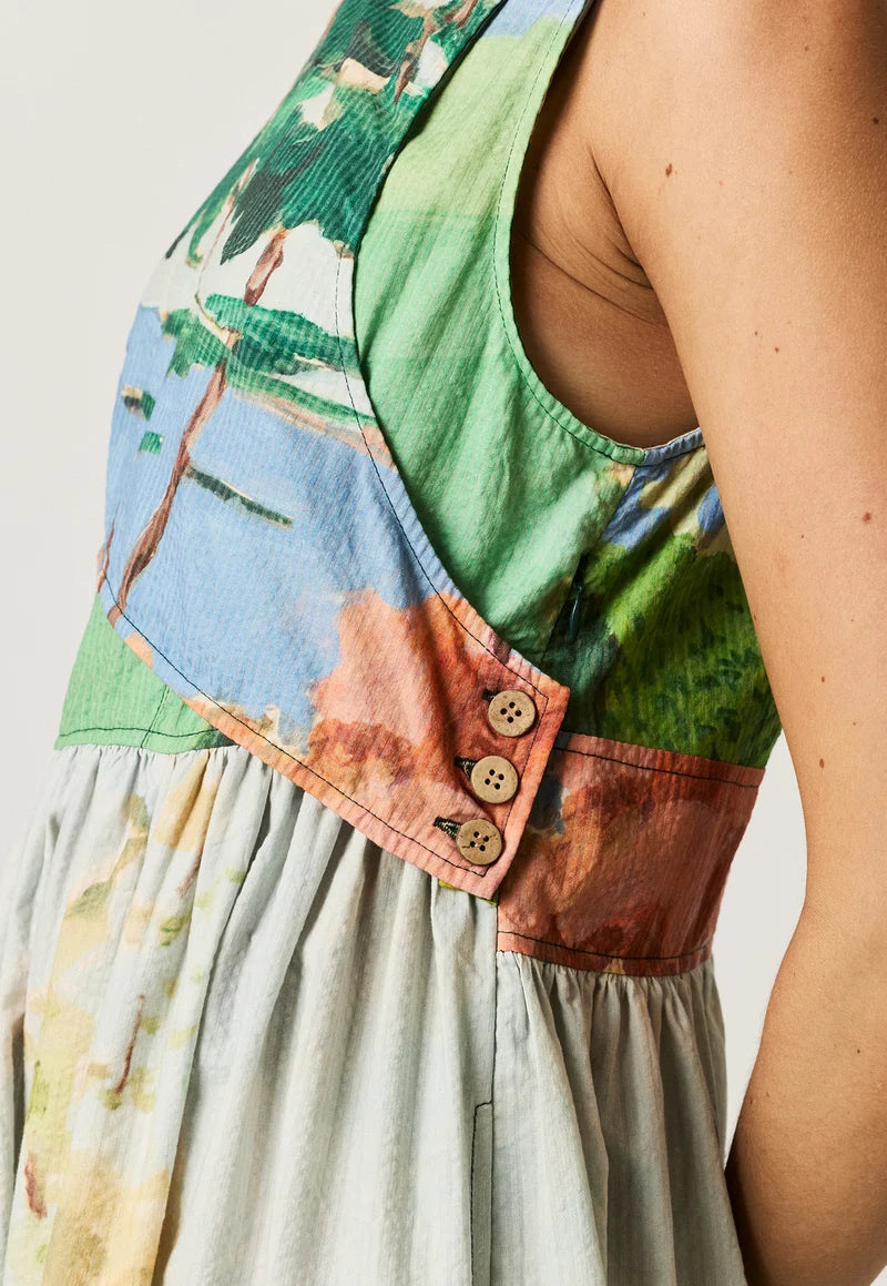 Nancybird Simpson Dress - Palisade