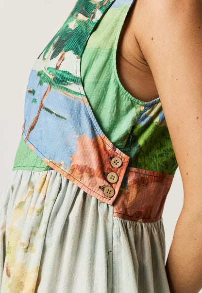 Nancybird Simpson Dress - Palisade