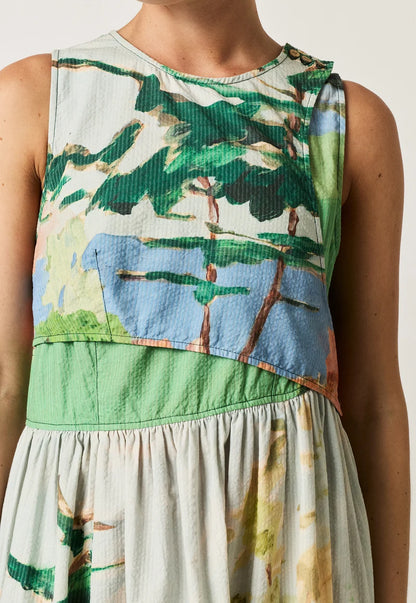 Nancybird Simpson Dress - Palisade
