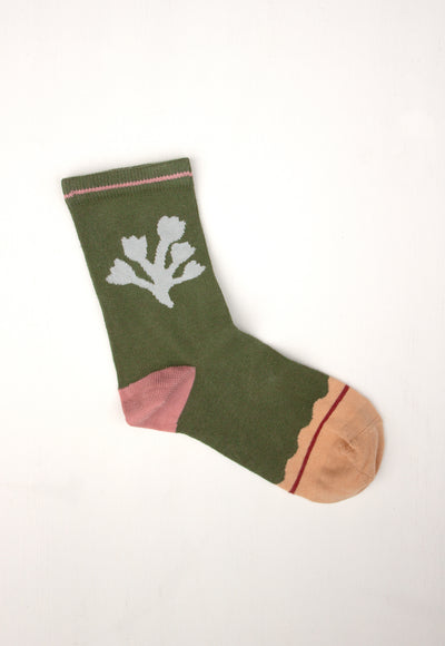 Nancybird Blossom Socks