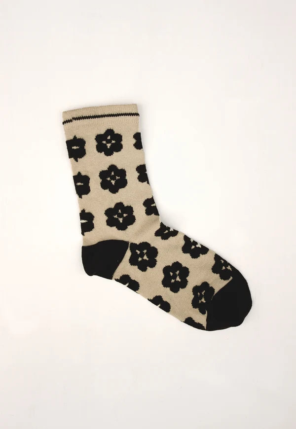 Nancybird Socks - Orakawa Bloom