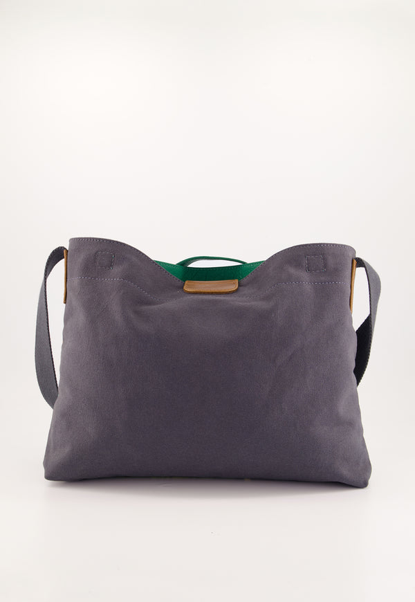 Nancybird Assemble Tote - Palisades Print