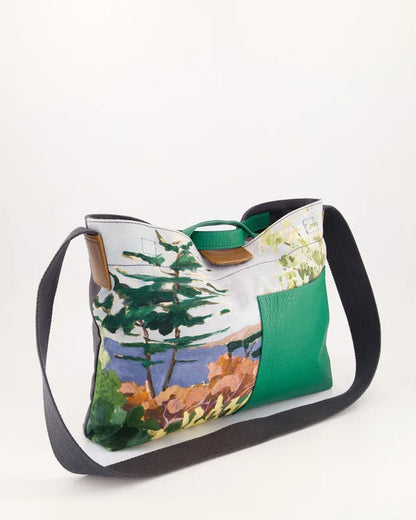 Nancybird Assemble Tote - Palisades Print