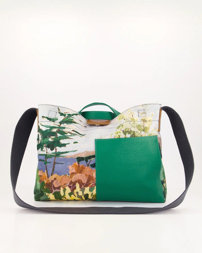 Nancybird Assemble Tote - Palisades Print